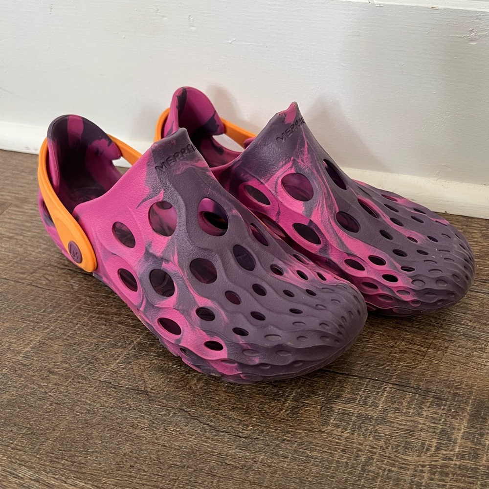 Merrell Kids Water Shoes - Pink and Purple
